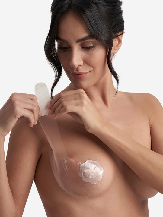 Immagine prodotto Bye Bra Nastro scollatura perfetto (confezione da 6)