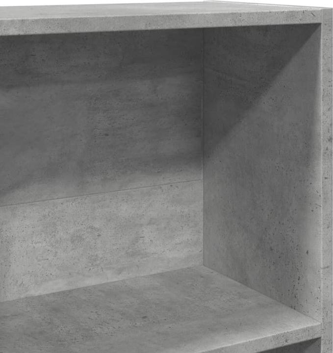 Actual product image VidaXL Bücherregal (60 x 24 x 143 cm)