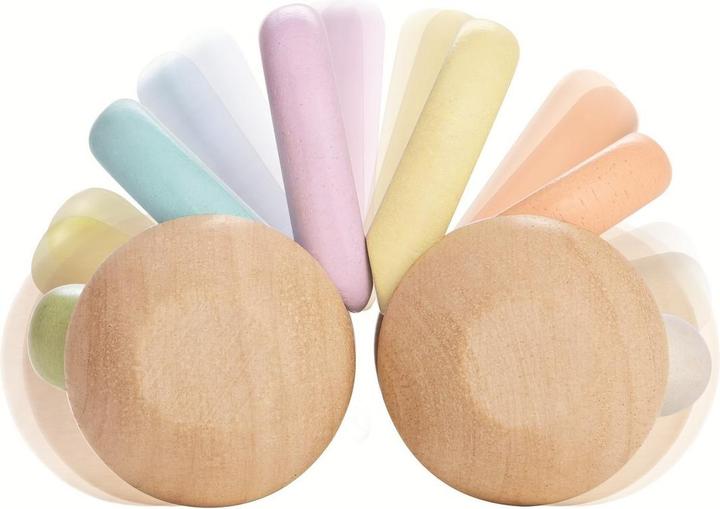 Image du produit Plantoys voiture de bébé