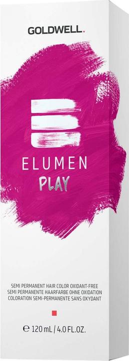 Actual product image Goldwell Elumen Play (PINK)