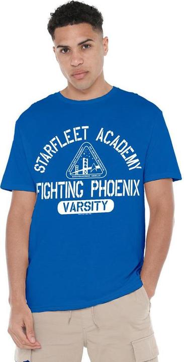 Immagine prodotto Maglietta Varsity Uomo (4XL)