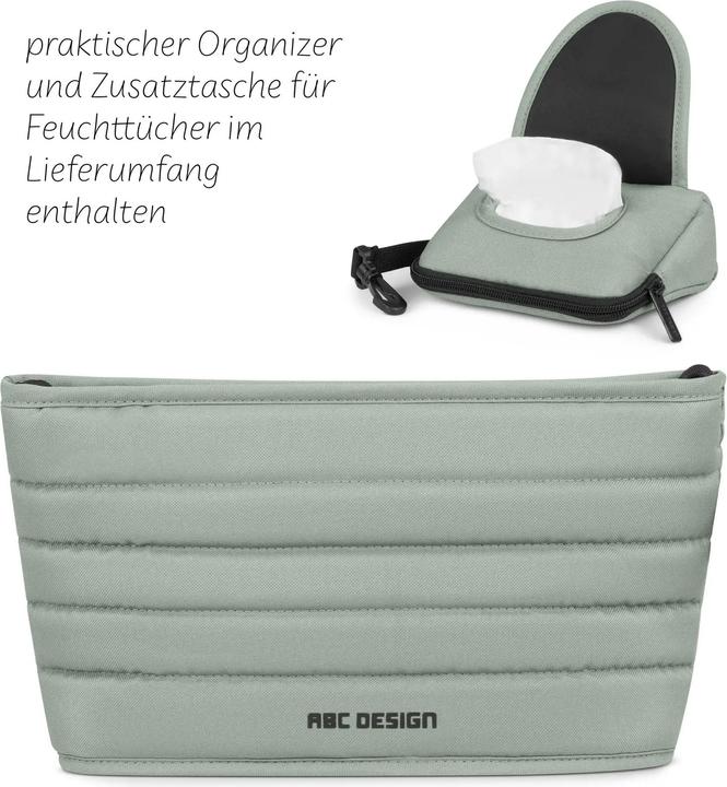Produktbild ABC Design Babywanne für Samba 2 und Salsa Run