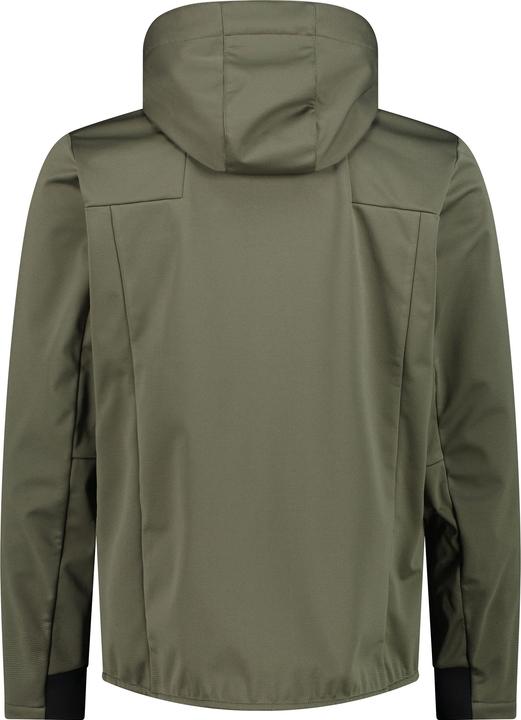 Image du produit CMP Campagnolo Sweat à capuche zippé (46, S)