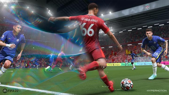 Actual product image EA Games FIFA 22 (PS5, DE)