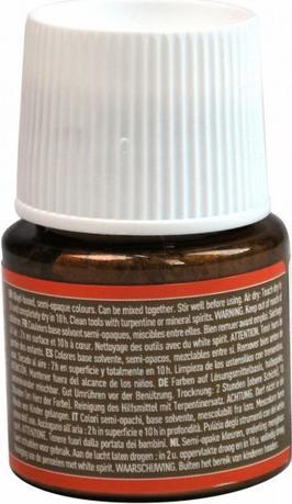 Image du produit Pebeo Couleur pour la Céramique (Or, 45 ml)