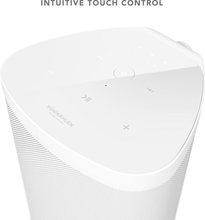 Produktbild Vonmählen Bluetooth Speaker Air Beats Pro (15 h)