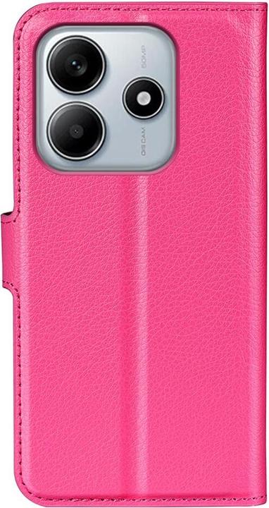 Image du produit Cover-Discount Xiaomi Redmi Note 14 5G - Leder Etui Hülle (Xiaomi Redmi Note 14 Pro 5G)