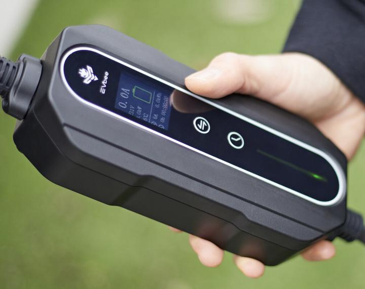 Produktbild EVbee E100007 Mobile Elektro-Auto Ladestation 6.5 m (Typ 2, 6.50 m)