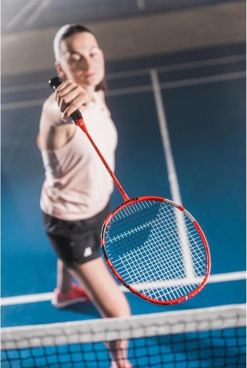Actual product image Babolat Badminton racket X-Feel Rise