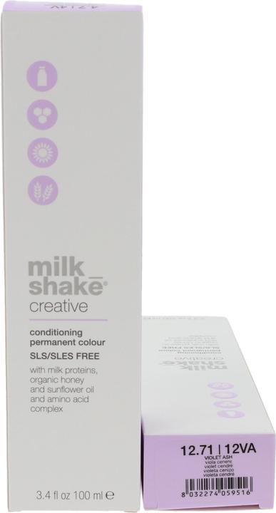 Actual product image Milk_Shake Milk Shake Creative 12.17|12AV, 100 ml