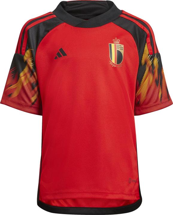 Produktbild adidas RBFA H MINI,RED/BLACK RED/BLACK Grösse: 92 (92)