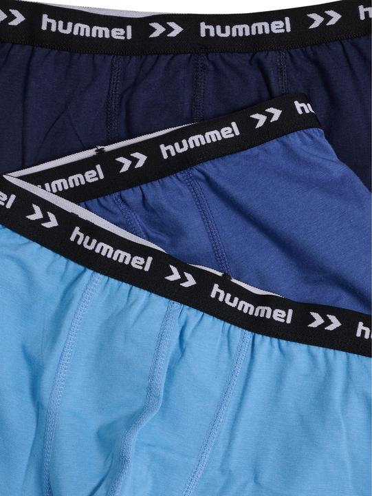 Actual product image hummel hmlNALLE BOXERS 3 PAK (10, 11, 12, 13, 14, 15, 16)