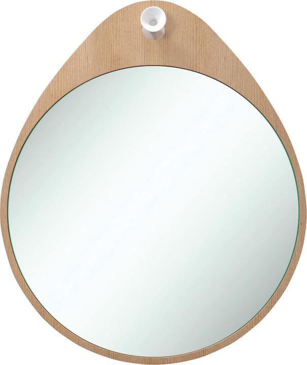 Image du produit Rizz The Cabinet Tableau à clés avec miroir The Egg