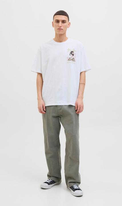 Produktbild Jack & Jones Jorfuji Tee Ss Crew Neck Tg (L)