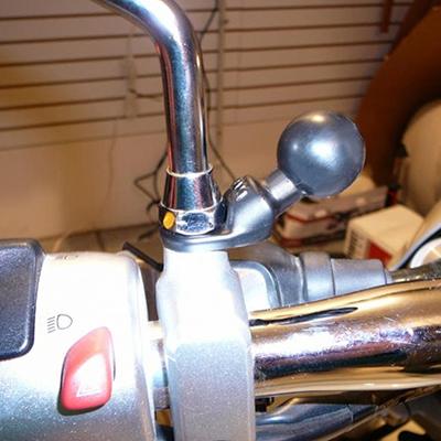 Image du produit Rammount Support pour motocyclette