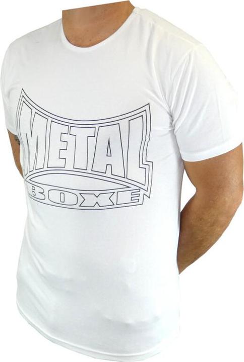 Metal Boxe T-Shirt (XXL)