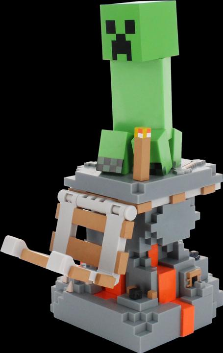 Produktbild Exquisite Gaming Cable Guy- Minecraft Creeper (PS5)