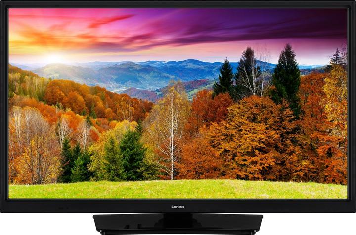 Produktbild Lenco DVL-2483BK (24.02", LED, HD ready)