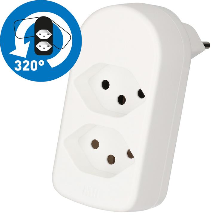 Actual product image Max Hauri maxADAPT (Type 13, 2 x)