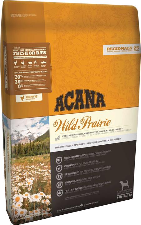 Image du produit Acana Régionaux (Adulte, 1 pcs, 11400 g)