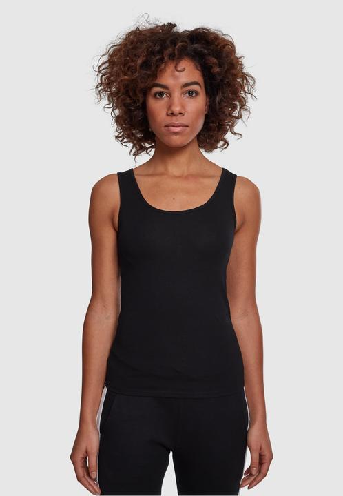 Image du produit Urban Classics Haut extensible de base 2-Pack pour femmes (4XL)