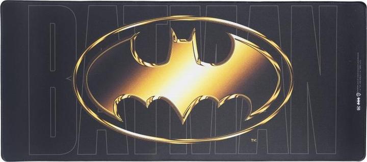 Actual product image Tinisu Batman Gaming Tischunterlage PC Laptop Desktop Mauspad XXL (XXL)