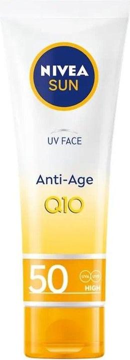 NIVEA Sun (Sonnencreme, SPF 50, 50 ml)