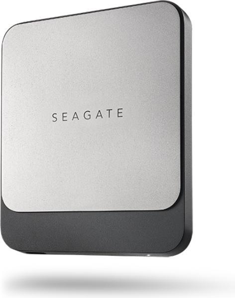 Actual product image Seagate Fast SSD (500 GB)