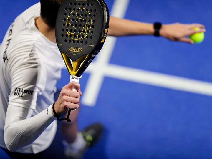 Image du produit Smartbox Plaisir sportif lors d'1h de padel pour 4 personnes près de Zurich (4 pers.)