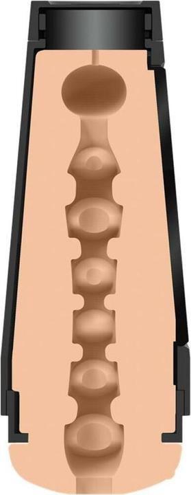 Actual product image Doc Johnson Lela Star ULTRASKYNStroker Pussy