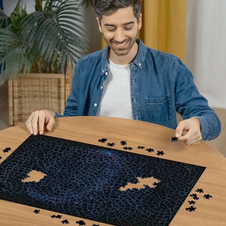 Immagine prodotto Ravensburger Krypt Universe Glow (881 pezzi)