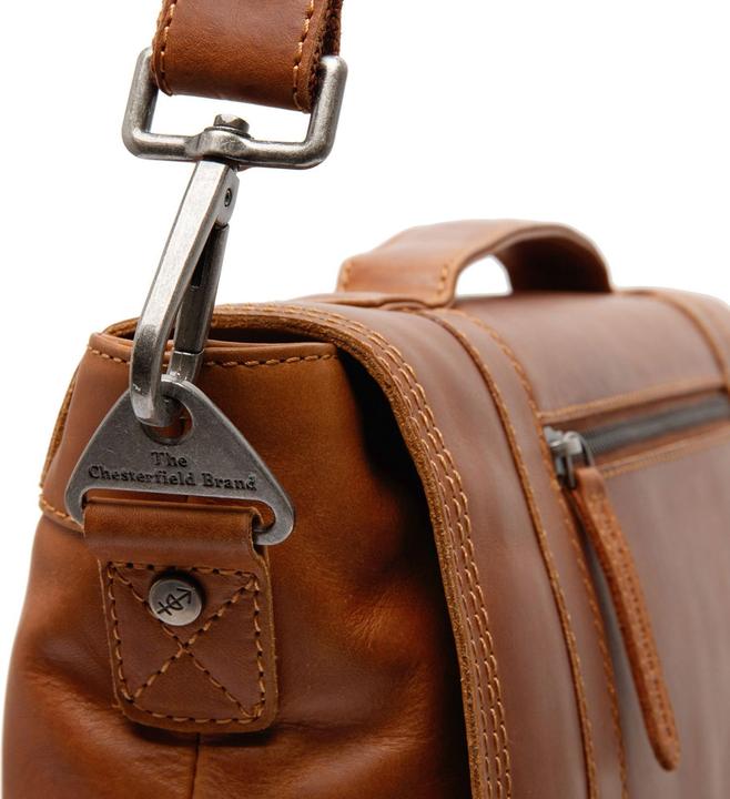 Immagine prodotto The Chesterfield Brand Cartella Veneto in pelle 38 cm scomparto per laptop