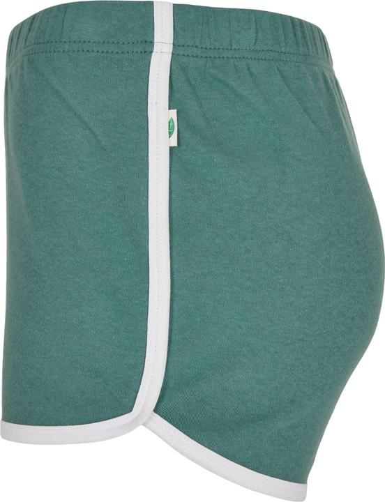 Actual product image Urban Classics Ladies Organic Interlock Retro Hotpants (XXL)
