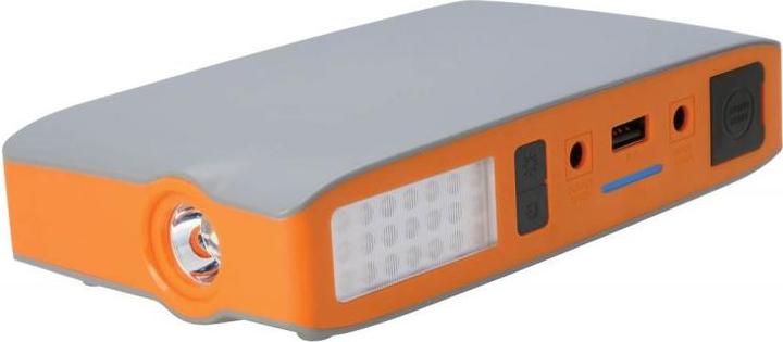 Image du produit iconBit FTB12000JS - Banque d'alimentation + adaptateur secteur - 12000 mAh - 3 ports de sortie (US (12000 mAh)