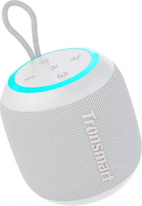 Actual product image Tronsmart Wireless Bluetooth Speaker T7 Mini Grey (grey) (18 h)