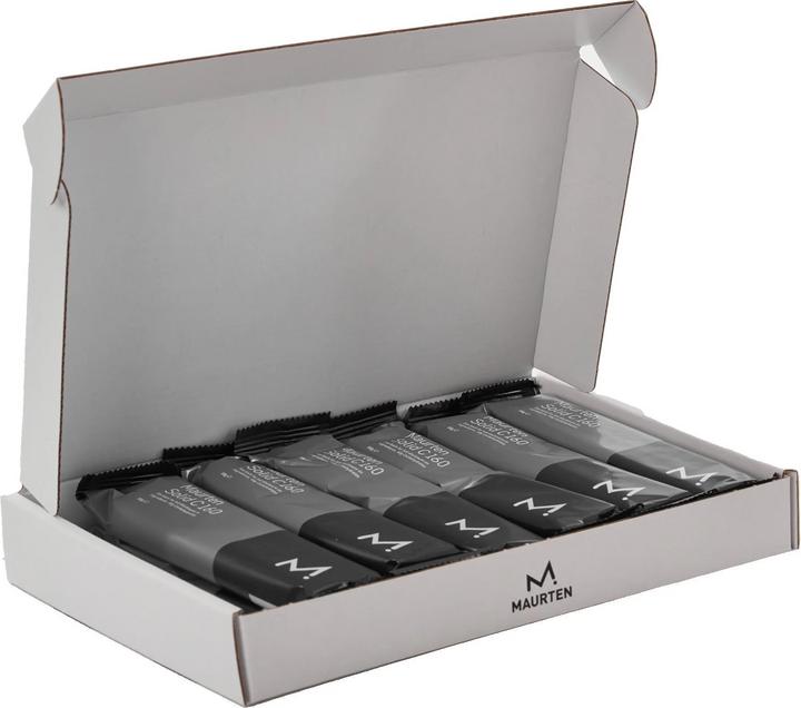 Produktbild Maurten Solid C 160 (Kakao, 12 Stk., 660 g)
