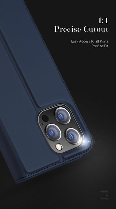 Produktbild Dux Ducis Skin Pro (Apple iPhone 15 Pro Max)