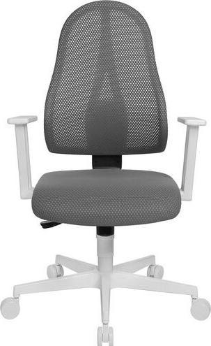 Actual product image Topstar Office chair Open Point SY Mesh grey