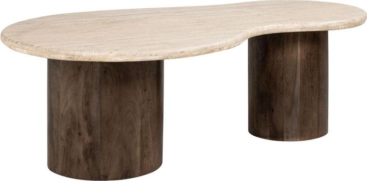 Richmond Interiors Couchtisch Douglas (120 x 70 x 39 cm)