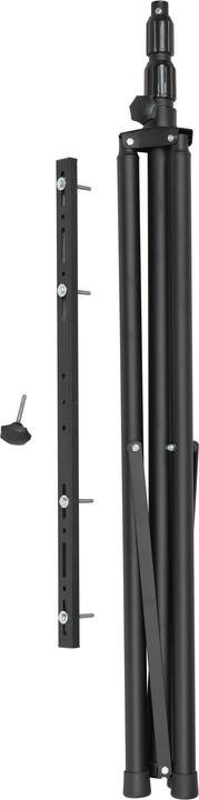 Produktbild Brennenstuhl Bau Teleskop Stativ ST 301 mit Querträger