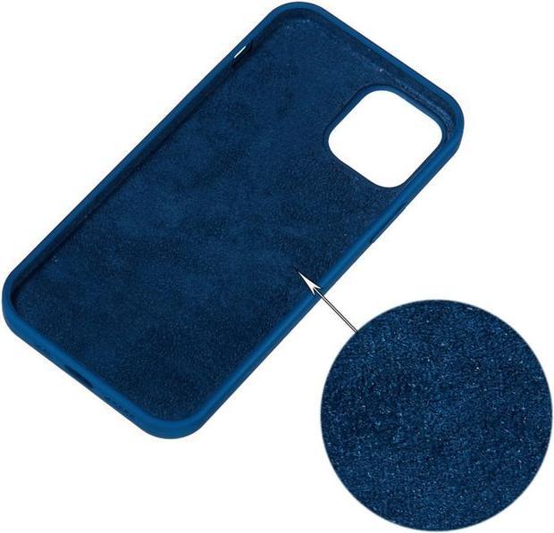 Produktbild MU Classic Liquid Silicone Series (Apple iPhone 14 Pro)