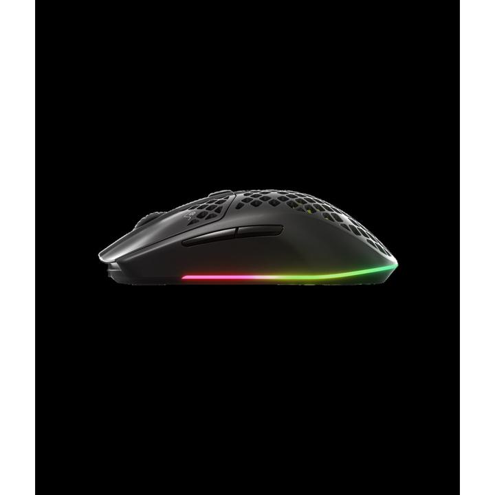 Actual product image SteelSeries Aerox 3 Wireless (2022) (Wireless)