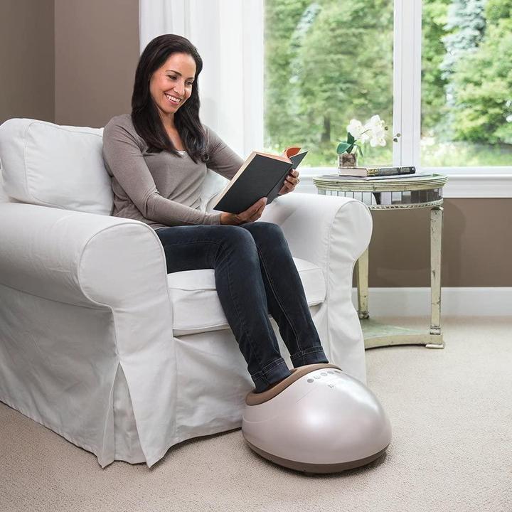 Produktbild Homedics FMS-350H