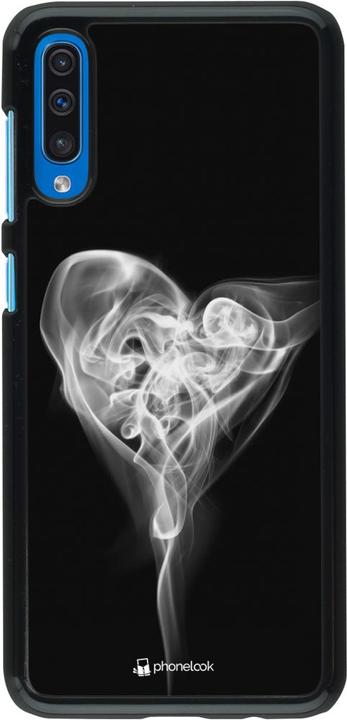 Actual product image PhoneLook Valentine 2022 Black Smoke Cover (Samsung Galaxy A50)