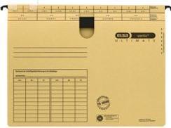 Image du produit Elba Agrafage BZ, agrafage commercial, noir (50 x)