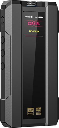 FiiO Q15 (interruttore di guadagno, USB-DAC, Display, Controllo del tono, Bluetooth)