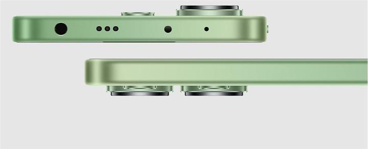 Actual product image Xiaomi Redmi Note 13 (128 GB, Mint green, 6.67", Hybrid Dual SIM, 108 Mpx, 4G)