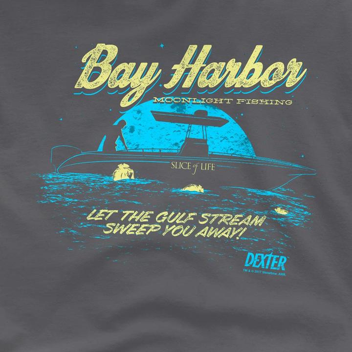 Image du produit IVF Hartmann - T-shirt MOONLIGHT FISHING - Homme (S)