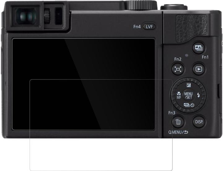 Produktbild Dipos Schutzfolie Klar für FujiFilm X-M5 (Displayschutz)