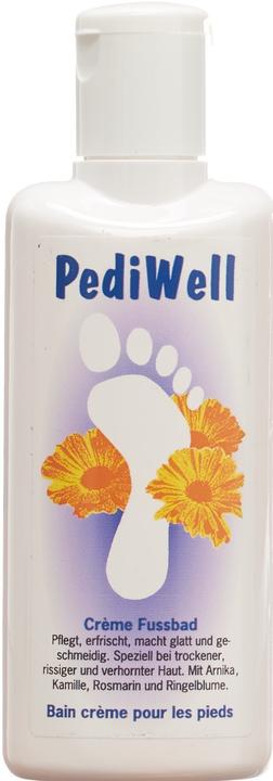 Produktbild Pediwell Crème Fussbad (Fussbad, 200 ml)